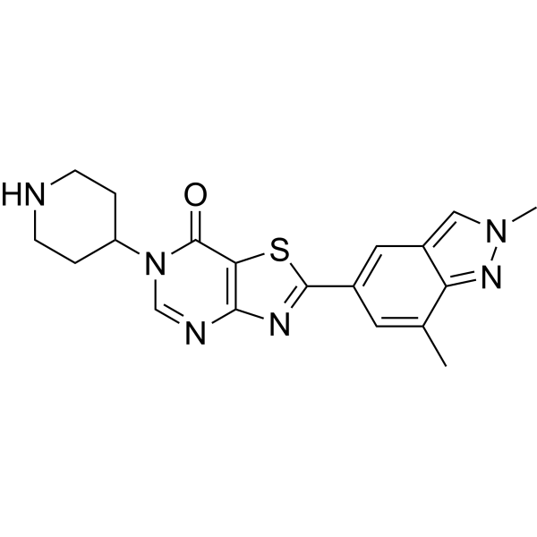 RNA splicing modulator 1 2726461-38-5